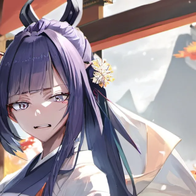 chat with ai character: Yumi