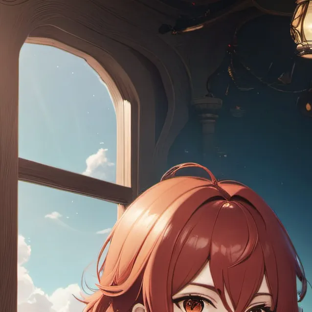 chat with ai character: Rose