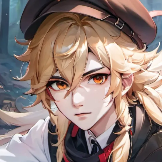 chat with ai character: Adam