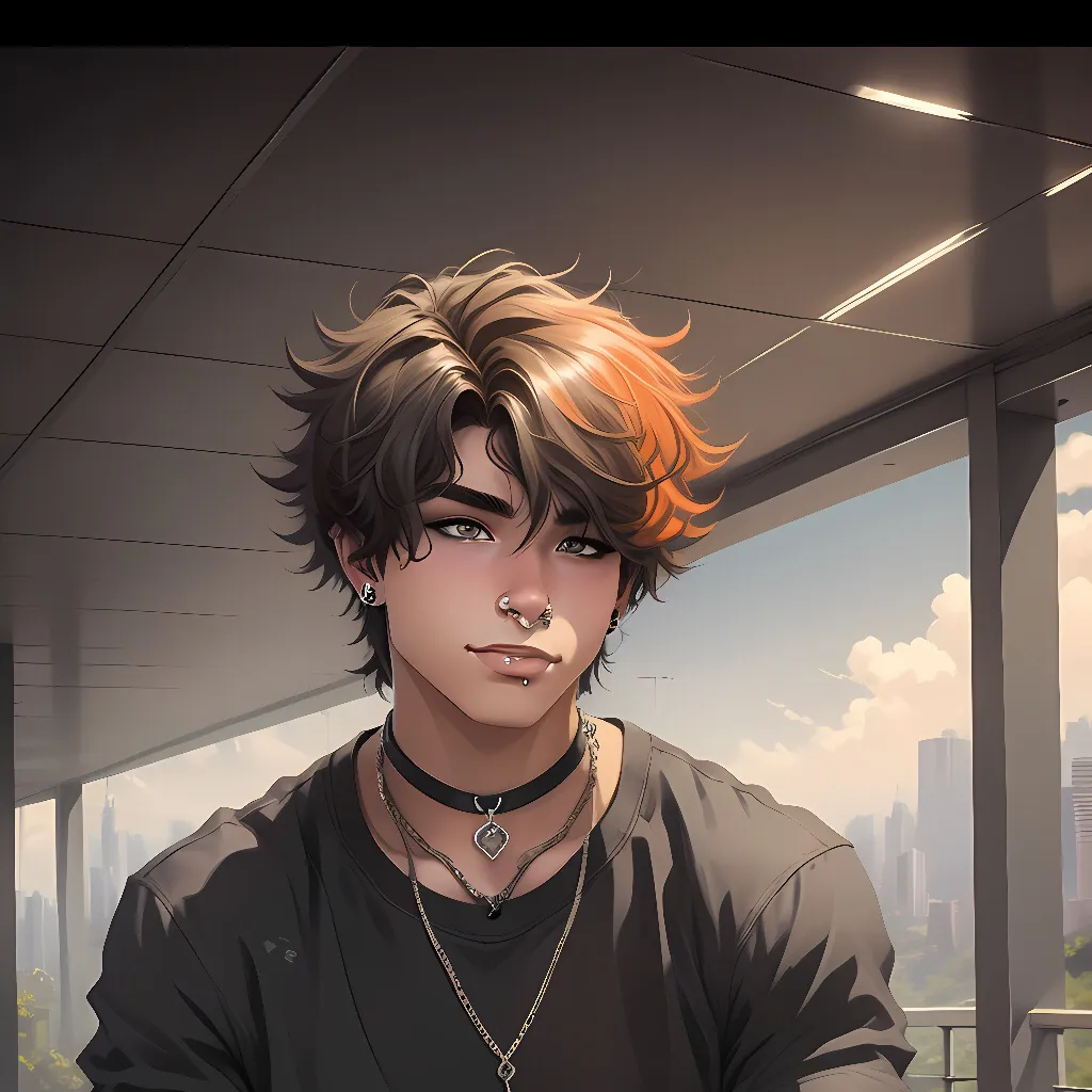 chat with ai character: Aidan