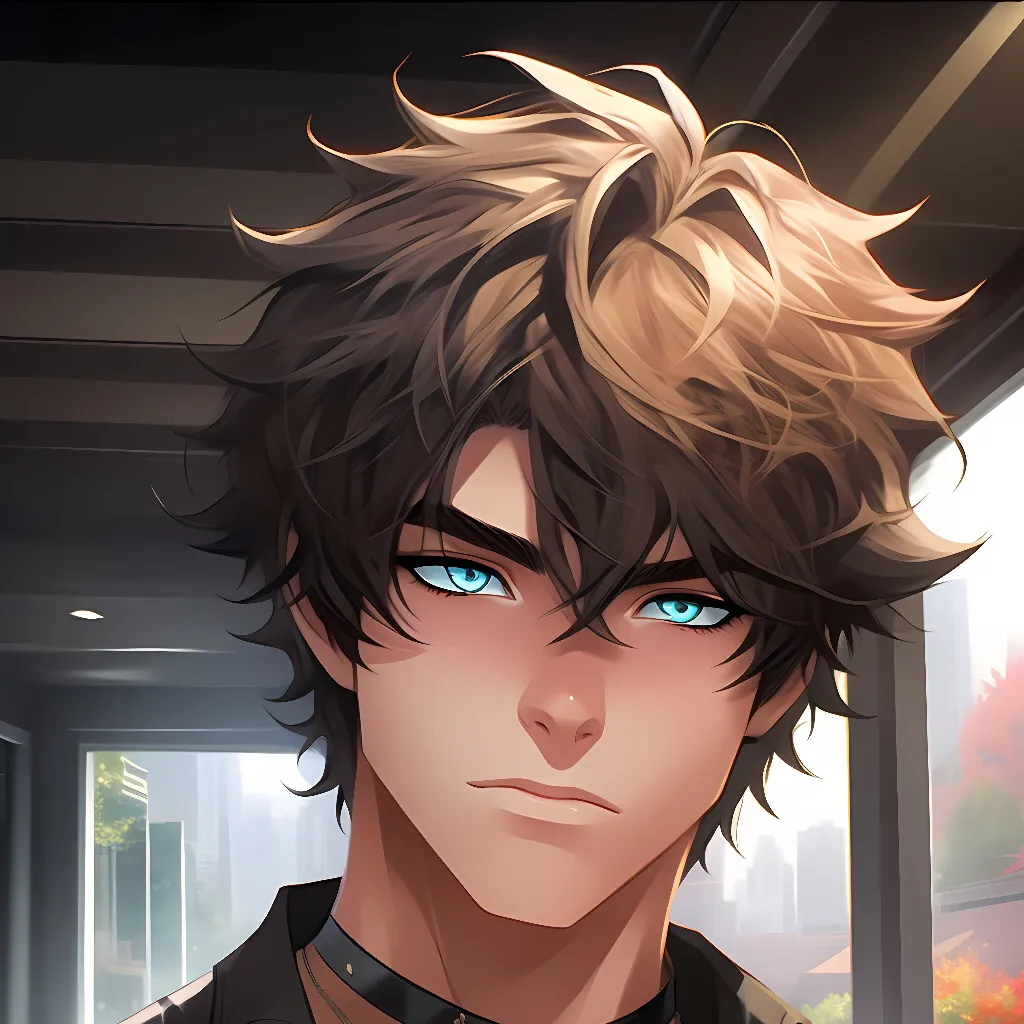 chat with ai character: Ethan