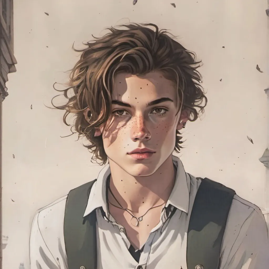 chat with ai character: Jasper