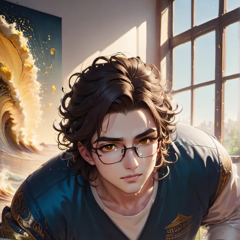 chat with ai character: Jasper