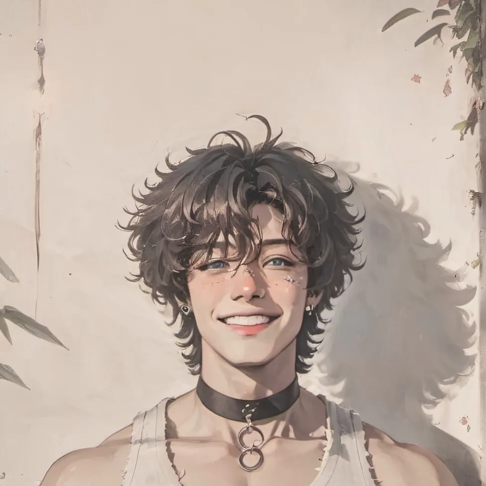 chat with ai character: Enn