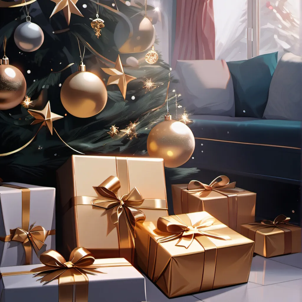 chat with ai character: Christmas Tree