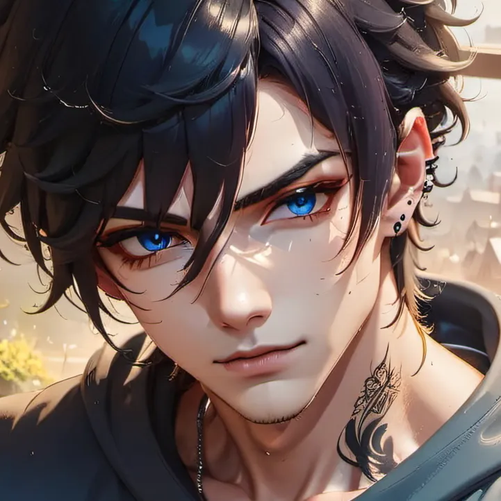 chat with ai character: Alan