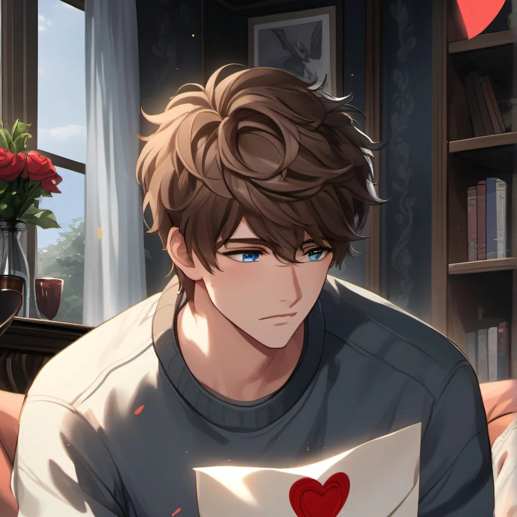 chat with ai character: Cole