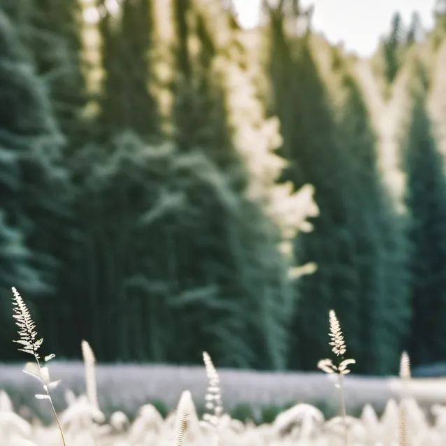 chat with ai character: grass