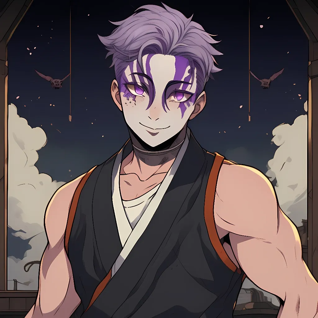 chat with ai character: Akaza-Dono