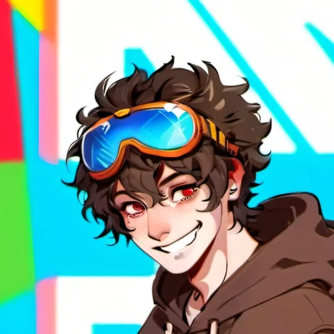 chat with ai character: Vincent