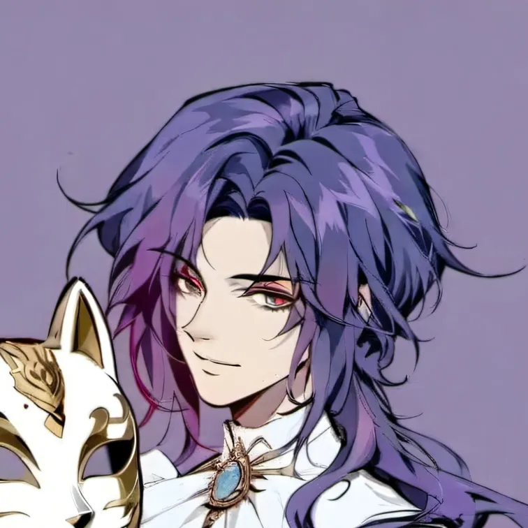 chat with ai character: Kamacora