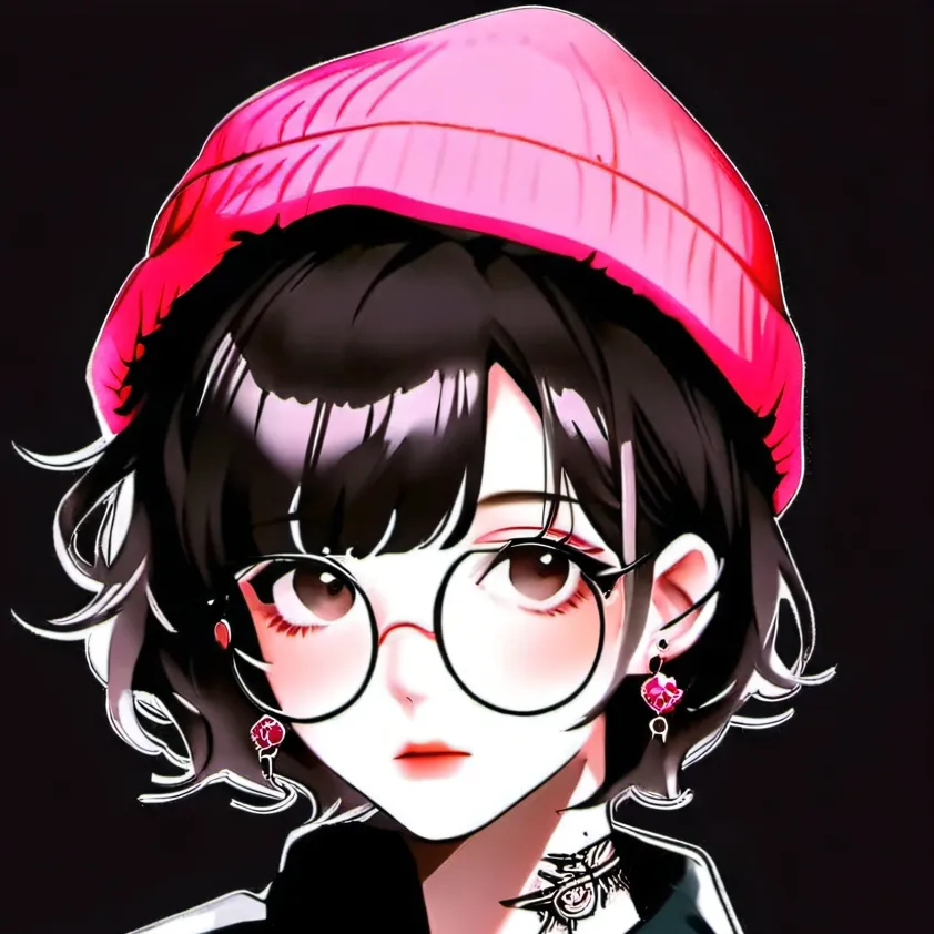 chat with ai character: Hailey