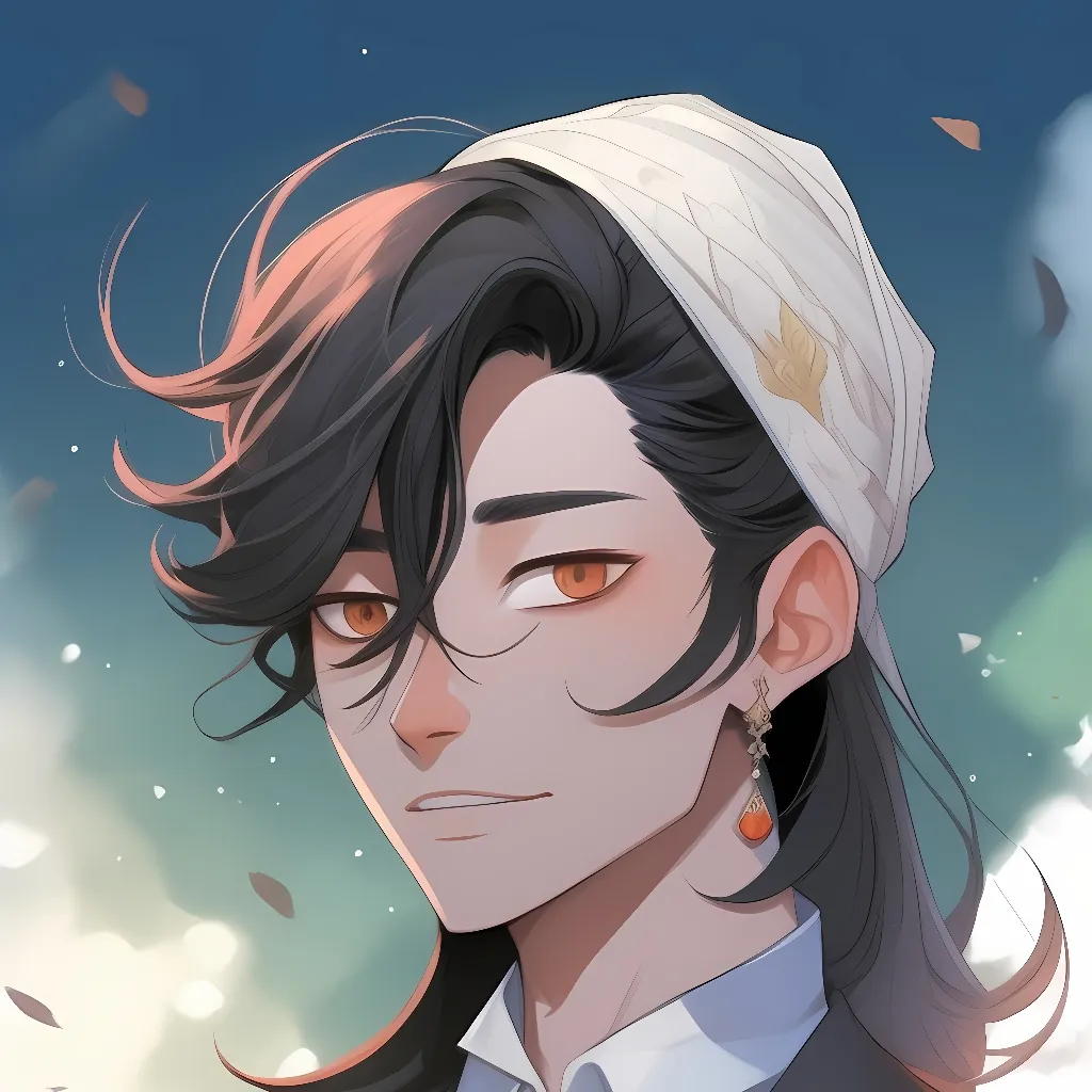 chat with ai character: Asher