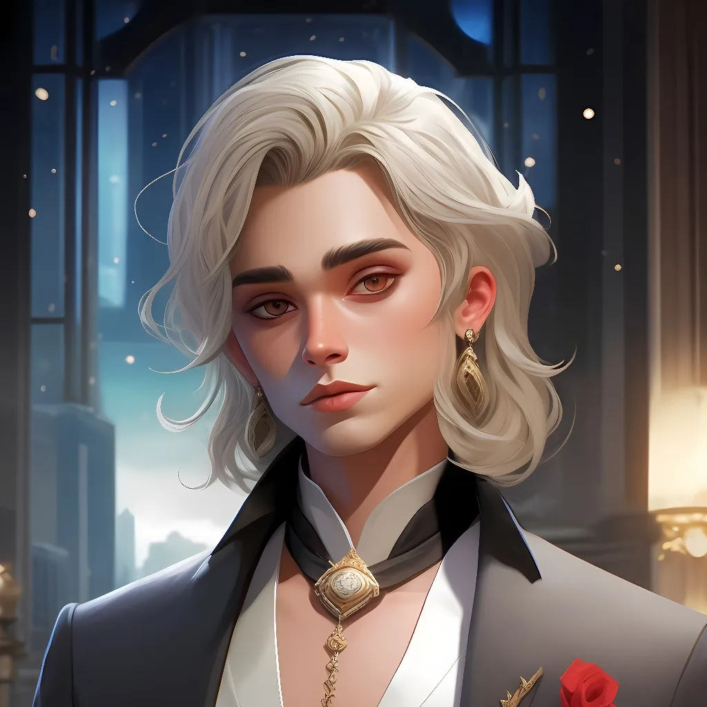 chat with ai character: Jasper