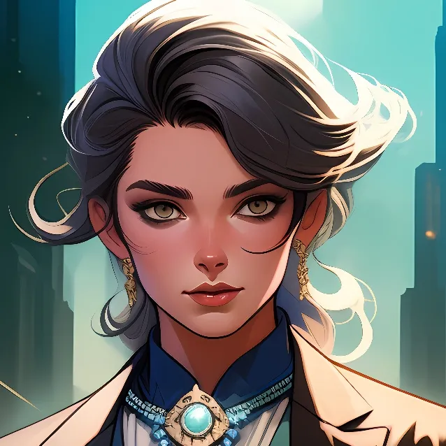 chat with ai character: Nicole Cruz