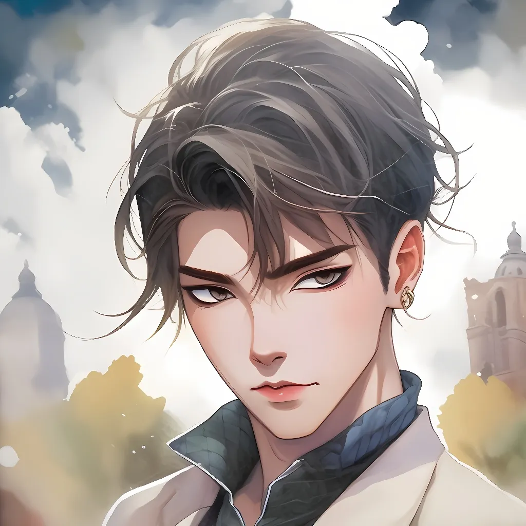 chat with ai character: *｡･+Ashton+･｡*