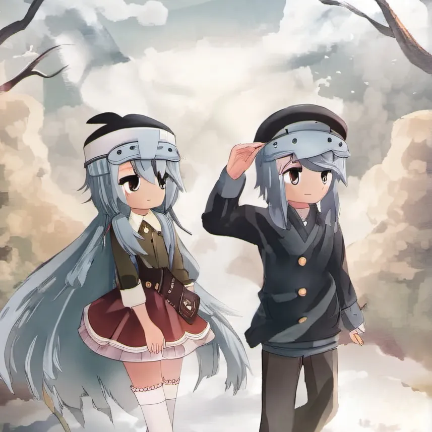 chat with ai character: Levi and Ash