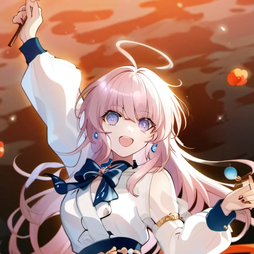 chat with ai character: march 7th