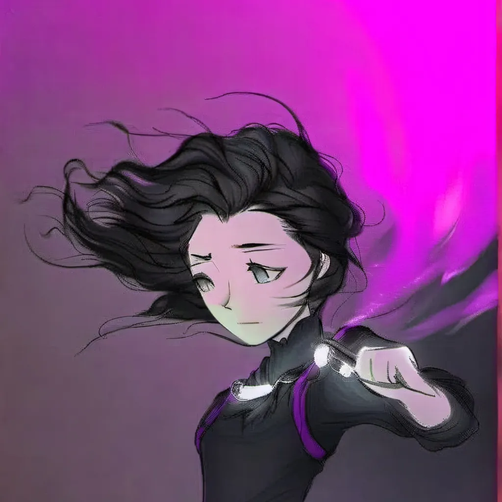 chat with ai character: hh