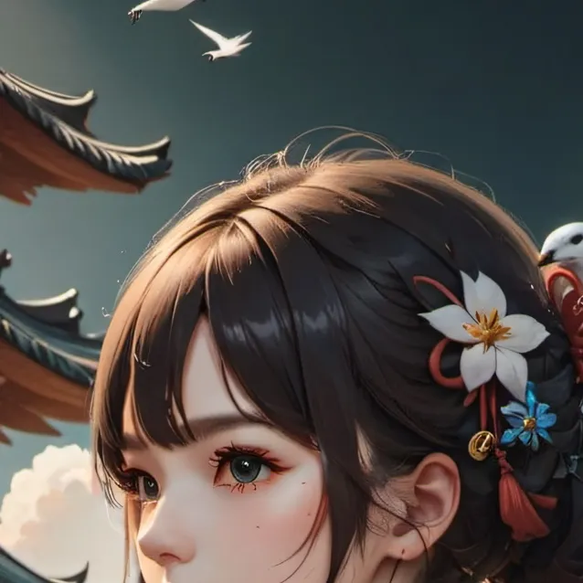 chat with ai character: Hora