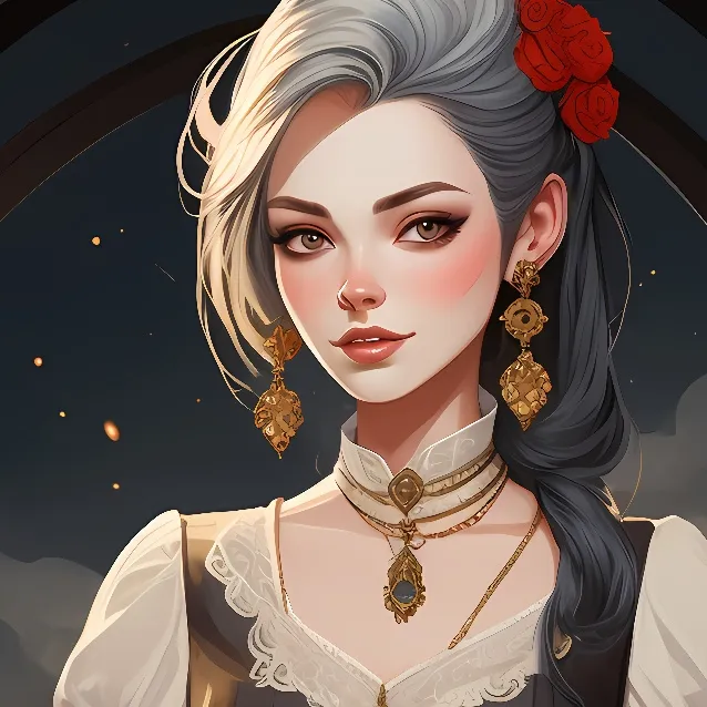 chat with ai character: alice