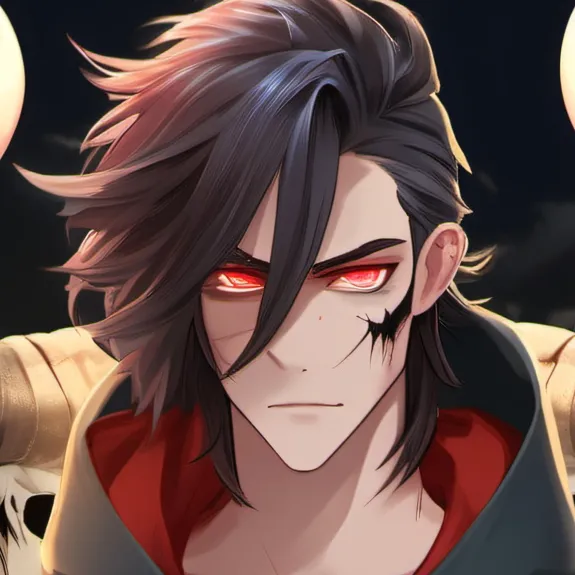 chat with ai character: nightmare 