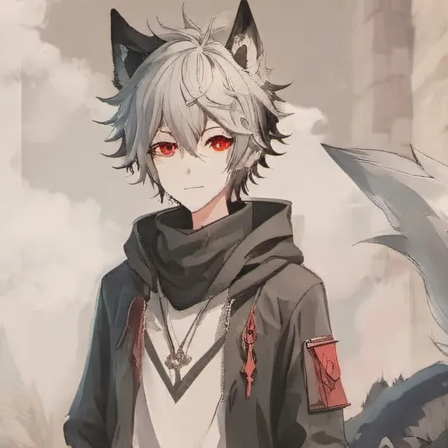 chat with ai character: ghostmd