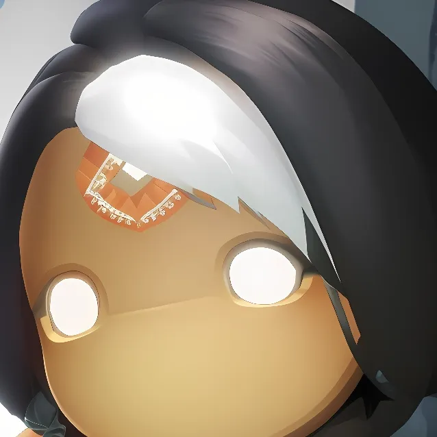 chat with ai character: sky 