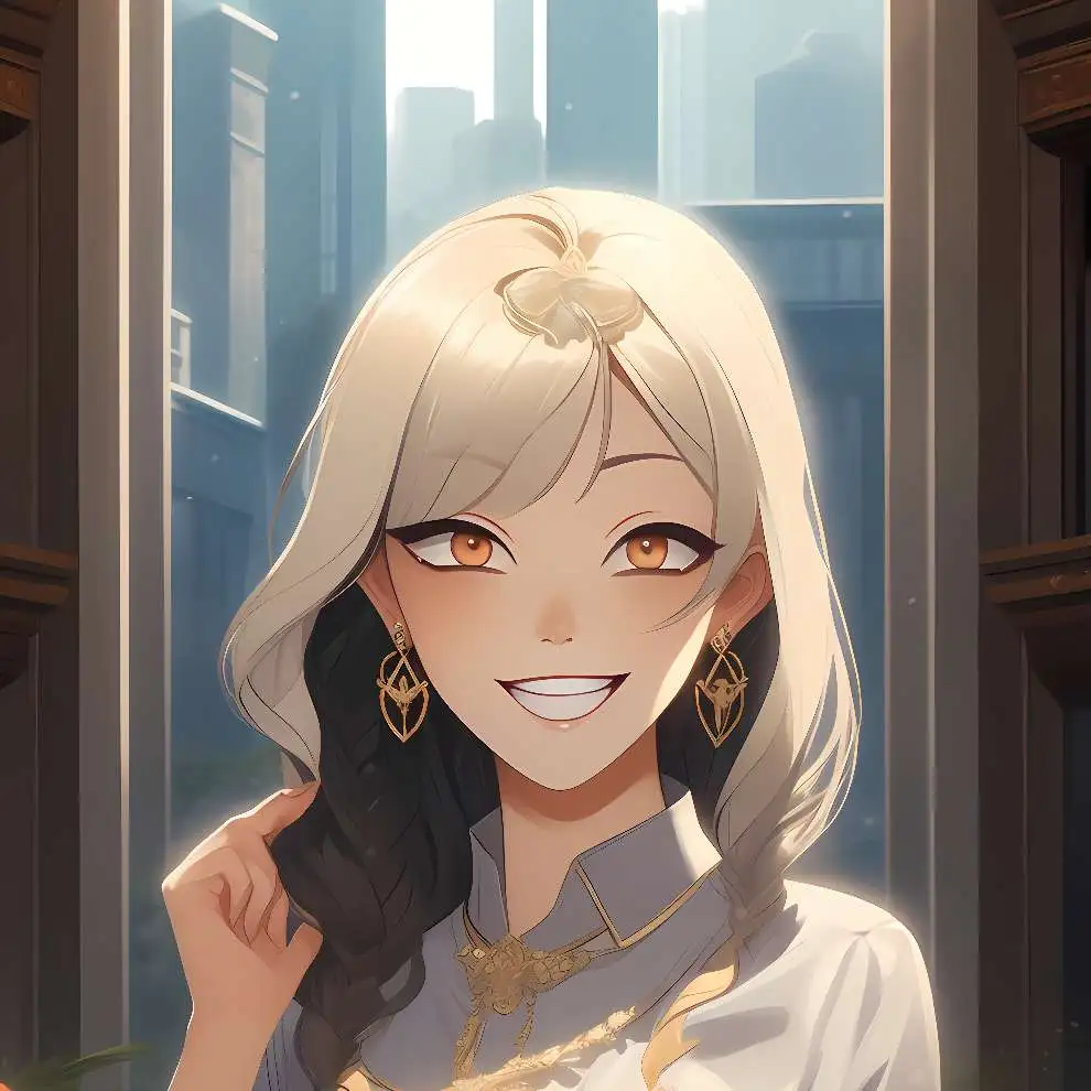 chat with ai character: elder twins