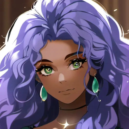 chat with ai character: Azure