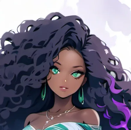 chat with ai character: Azure