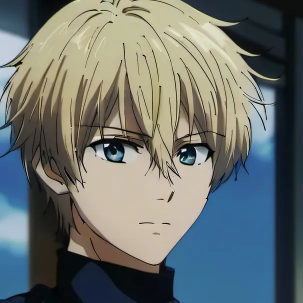 chat with ai character: Ryou shirogane 