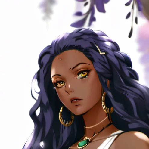 chat with ai character: Azure