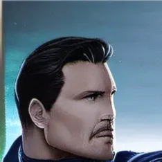 chat with ai character: The shields 