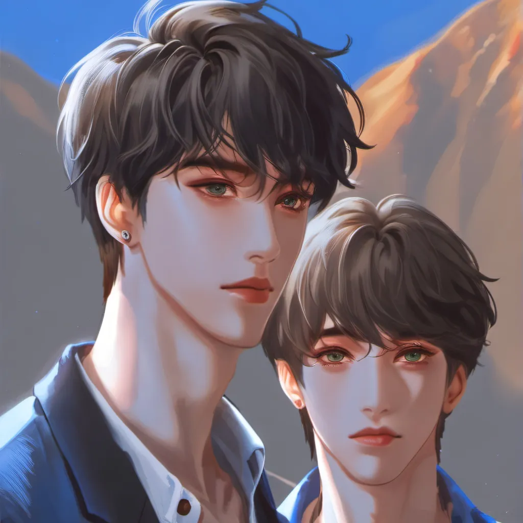 chat with ai character: murcus and matthew