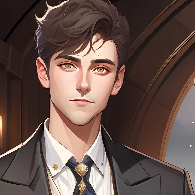 chat with ai character: max