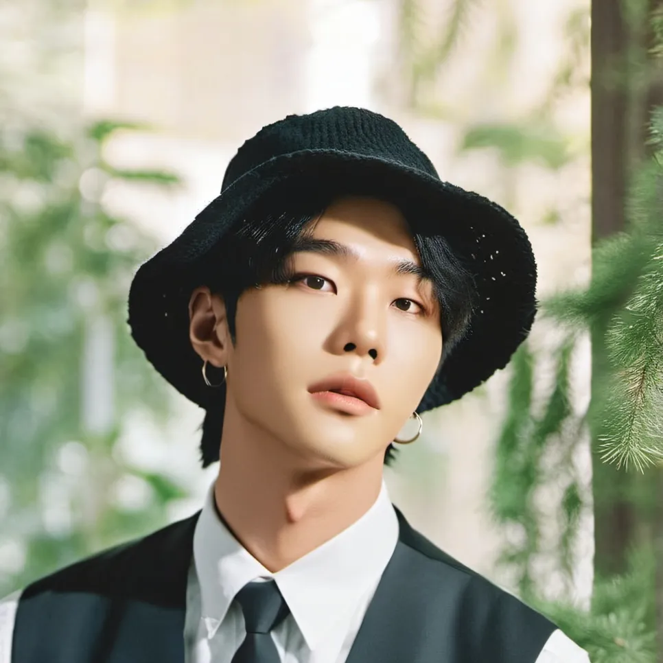 chat with ai character: Hoshi (SEVENTEEN) 