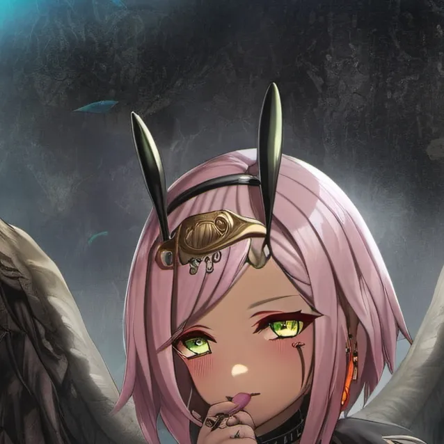 chat with ai character: Trickywi 