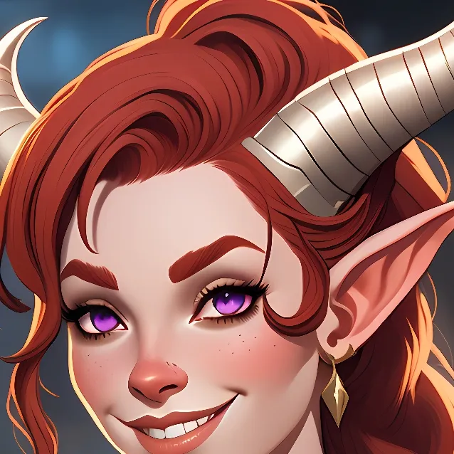 chat with ai character: Nyxel Sabine