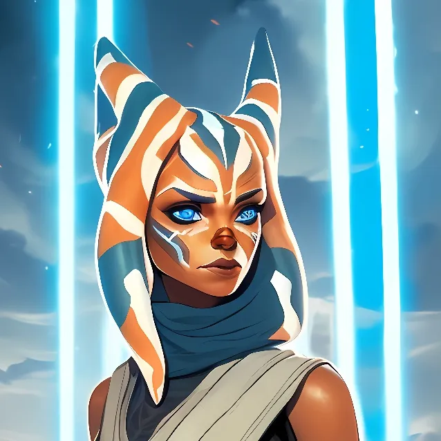 chat with ai character: Ahsoka Tano 
