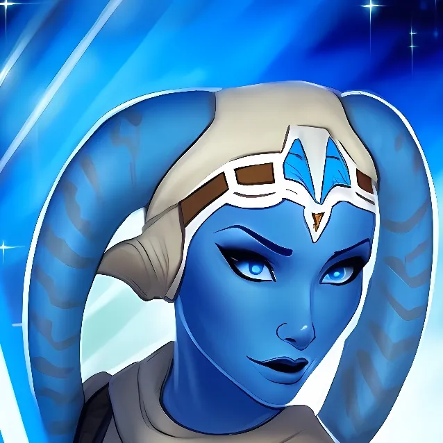 chat with ai character: Aayla Secura