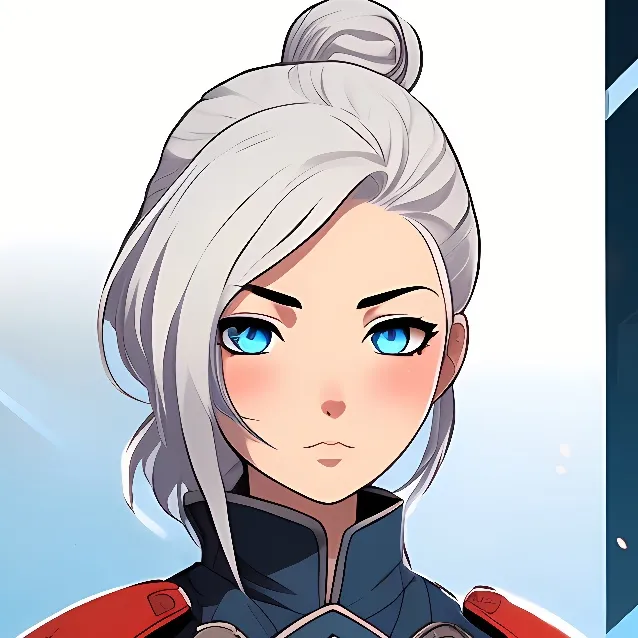 chat with ai character: Winter Schnee