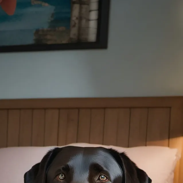 chat with ai character: Puppo