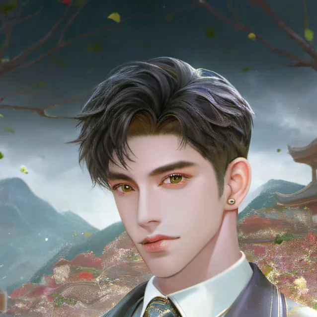 chat with ai character: mazxike 