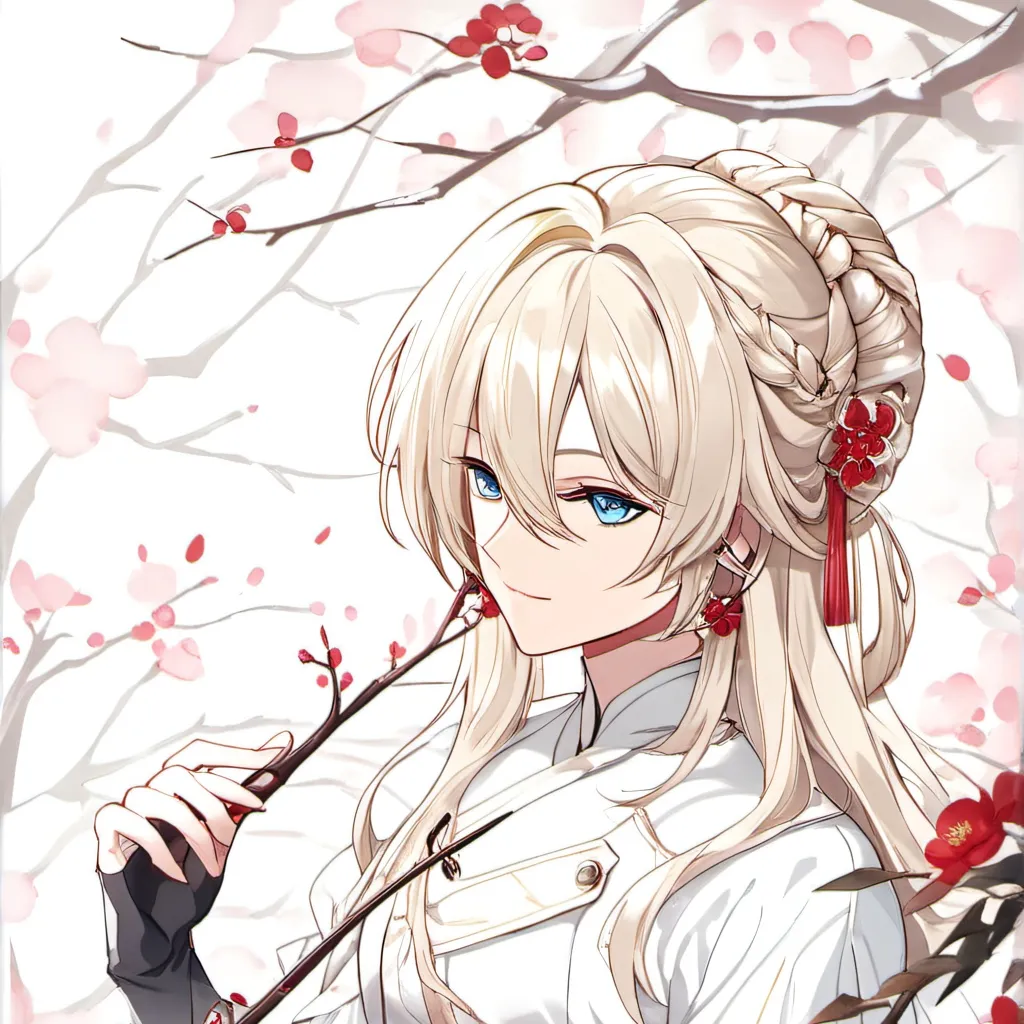 chat with ai character: Maria