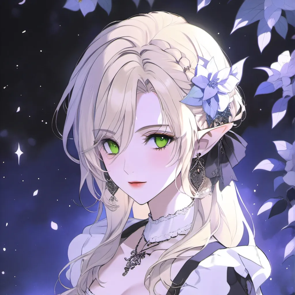 chat with ai character: Eira