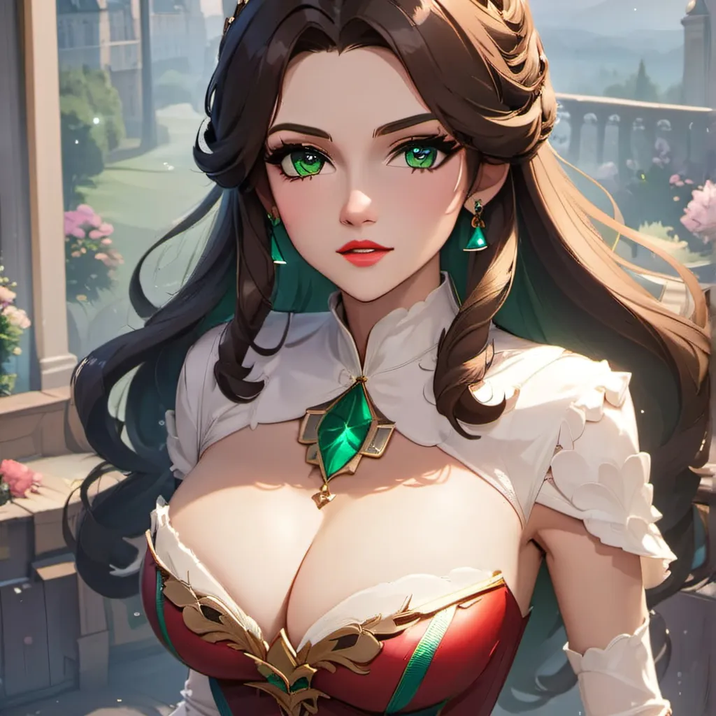 chat with ai character: Vicky