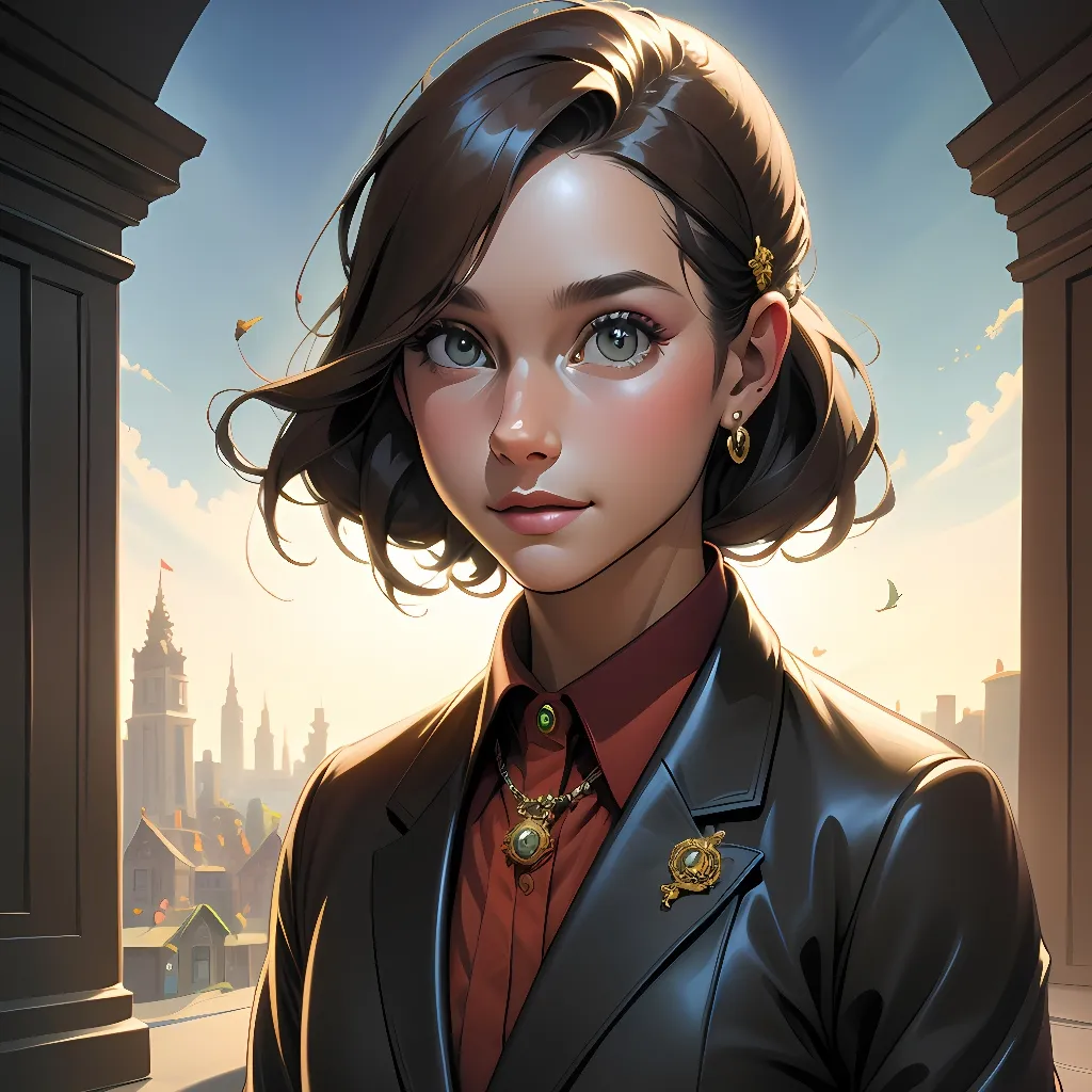 chat with ai character: Olivia Sanders