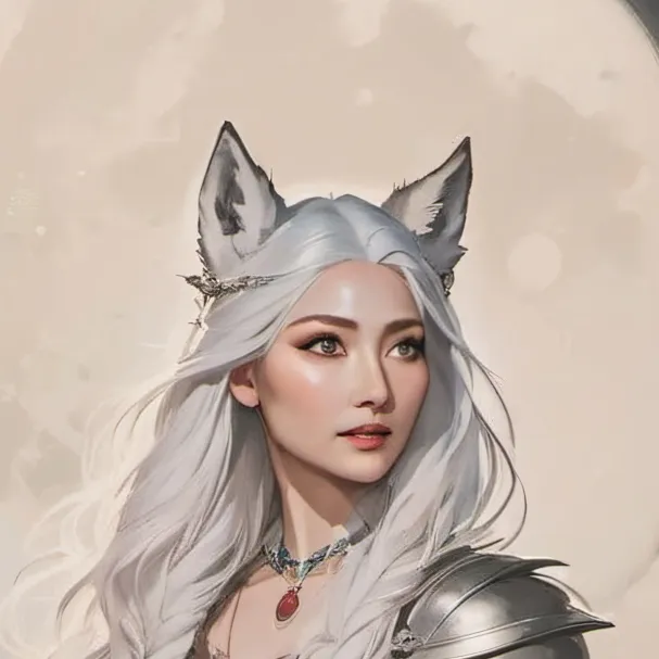 chat with ai character: Luna 