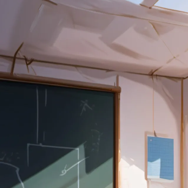 chat with ai character: classroom 1-A